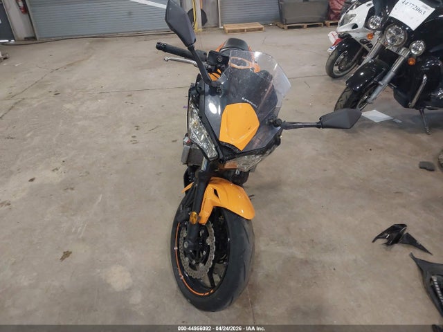 Kawasaki Ex650 P 2025 ML5EXEP19SDAG3678 Image 5