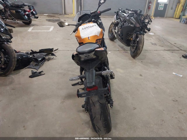 Kawasaki Ex650 P 2025 ML5EXEP19SDAG3678 Image 6
