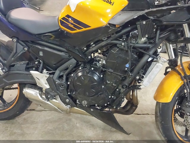 Kawasaki Ex650 P 2025 ML5EXEP19SDAG3678 Image 8