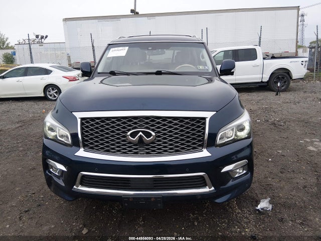 JN8AZ2NEXF9087439 Infiniti QX80