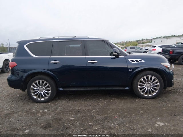 JN8AZ2NEXF9087439 Infiniti QX80