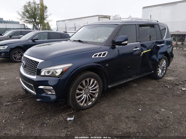 JN8AZ2NEXF9087439 Infiniti QX80