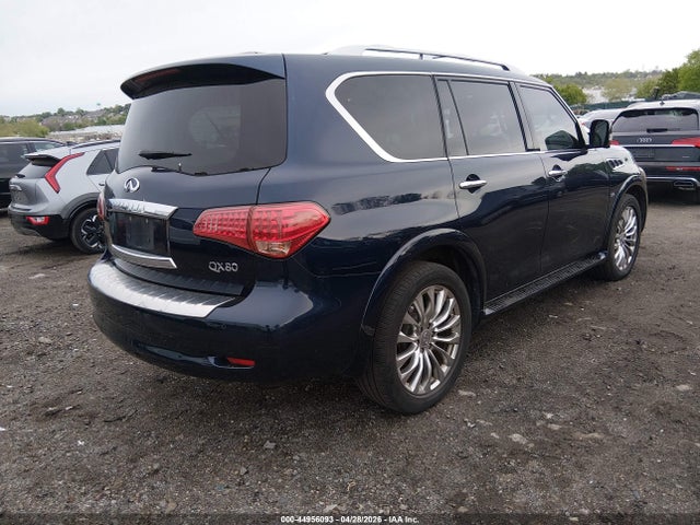 JN8AZ2NEXF9087439 Infiniti QX80