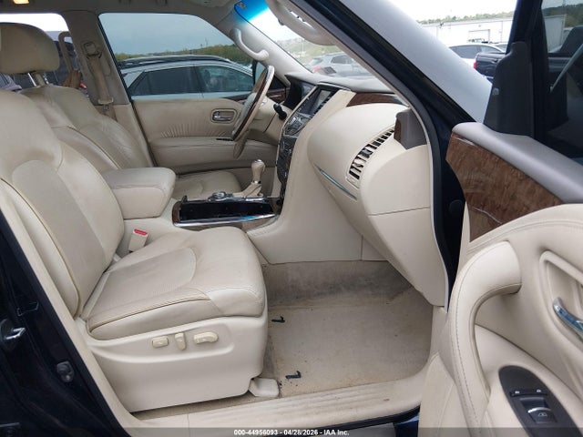 JN8AZ2NEXF9087439 Infiniti QX80