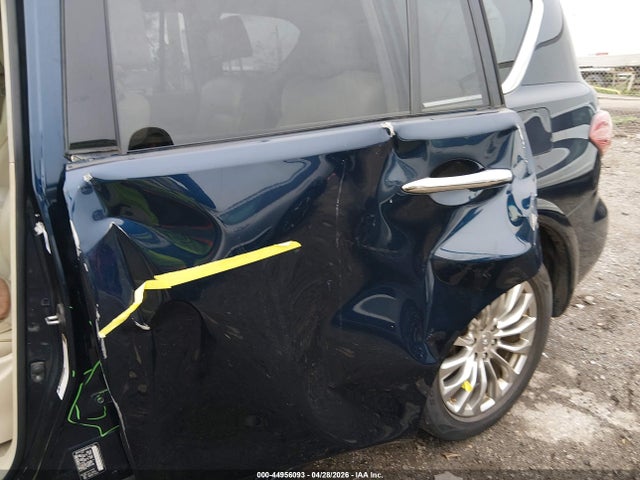 JN8AZ2NEXF9087439 Infiniti QX80