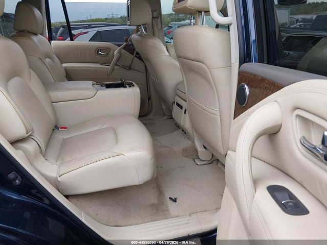 JN8AZ2NEXF9087439 Infiniti QX80