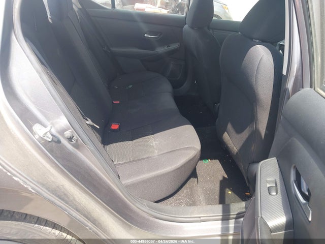 2022 Nissan Sentra S Xtronic Cvt მანქანა იყიდება აუქციონზე, vin: 3N1AB8BV3NY276176, აუქციონის ნომერი: 44956097