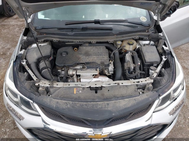 44956099 :رقم المزاد ، 3G1BC6SM1KS601165 vin ، 2019 Chevrolet Cruze Ls مزاد بيع
