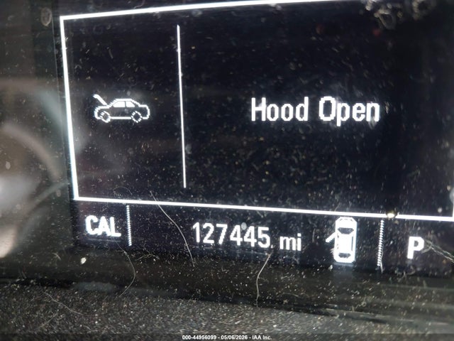 44956099 :رقم المزاد ، 3G1BC6SM1KS601165 vin ، 2019 Chevrolet Cruze Ls مزاد بيع