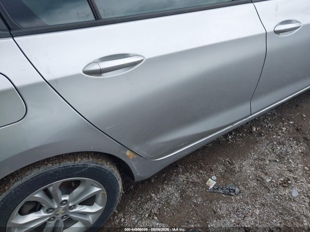 44956099 :رقم المزاد ، 3G1BC6SM1KS601165 vin ، 2019 Chevrolet Cruze Ls مزاد بيع