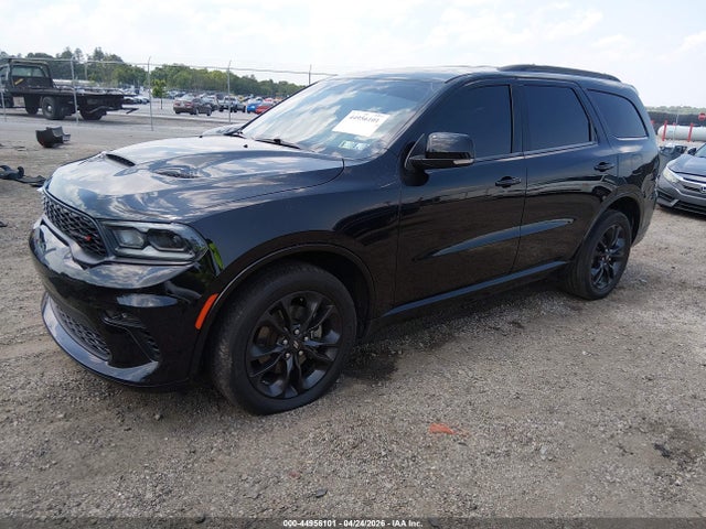 44956101 :رقم المزاد ، 1C4RDJDG9MC765477 vin ، 2021 Dodge Durango Gt Plus Awd مزاد بيع