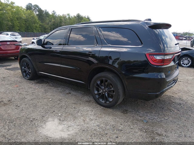 44956101 :رقم المزاد ، 1C4RDJDG9MC765477 vin ، 2021 Dodge Durango Gt Plus Awd مزاد بيع