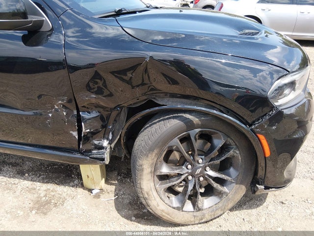 44956101 :رقم المزاد ، 1C4RDJDG9MC765477 vin ، 2021 Dodge Durango Gt Plus Awd مزاد بيع