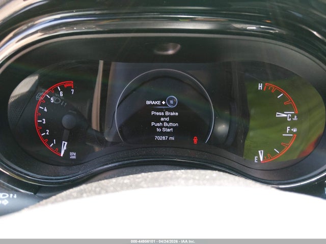 44956101 :رقم المزاد ، 1C4RDJDG9MC765477 vin ، 2021 Dodge Durango Gt Plus Awd مزاد بيع