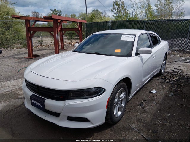 Aukcja sprzedaży 2022 Dodge Charger Sxt Rwd, vin: 2C3CDXBG5NH216101, numer aukcji: 44956104