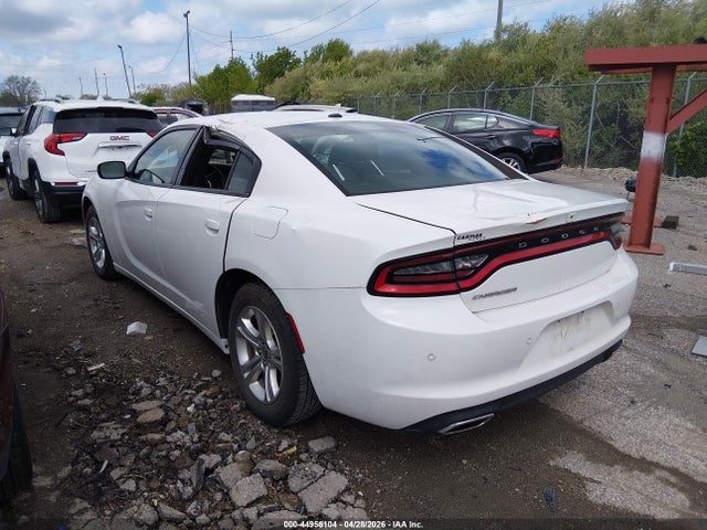 Aukcja sprzedaży 2022 Dodge Charger Sxt Rwd, vin: 2C3CDXBG5NH216101, numer aukcji: 44956104