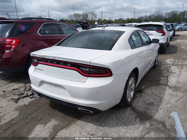 Aukcja sprzedaży 2022 Dodge Charger Sxt Rwd, vin: 2C3CDXBG5NH216101, numer aukcji: 44956104