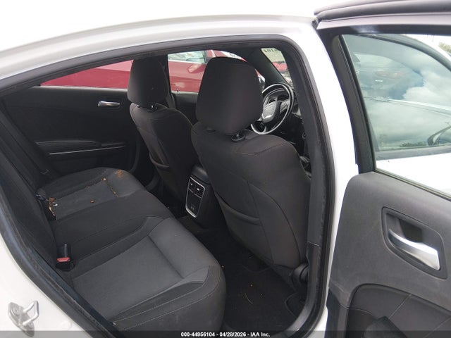 Aukcja sprzedaży 2022 Dodge Charger Sxt Rwd, vin: 2C3CDXBG5NH216101, numer aukcji: 44956104