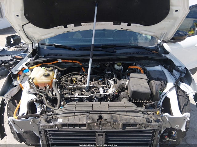44956106 :رقم المزاد ، 1FMCU0BZ3LUC47793 vin ، 2020 Ford Escape Se Sport Hybrid مزاد بيع