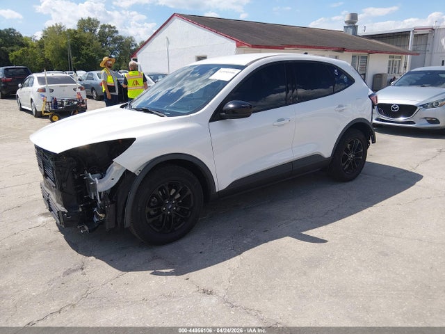 44956106 :رقم المزاد ، 1FMCU0BZ3LUC47793 vin ، 2020 Ford Escape Se Sport Hybrid مزاد بيع