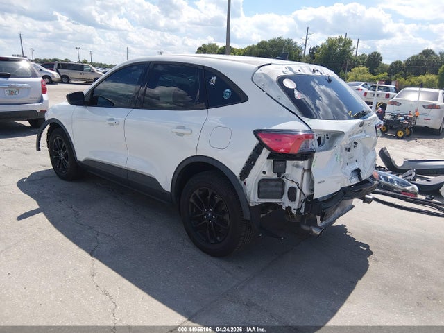 44956106 :رقم المزاد ، 1FMCU0BZ3LUC47793 vin ، 2020 Ford Escape Se Sport Hybrid مزاد بيع