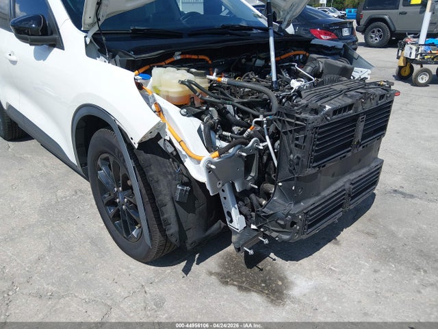 44956106 :رقم المزاد ، 1FMCU0BZ3LUC47793 vin ، 2020 Ford Escape Se Sport Hybrid مزاد بيع