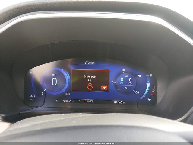 44956106 :رقم المزاد ، 1FMCU0BZ3LUC47793 vin ، 2020 Ford Escape Se Sport Hybrid مزاد بيع