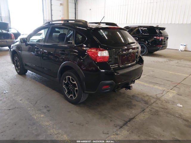 Продажа на аукционе авто 2017 Subaru Crosstrek 2.0i Premium, vin: JF2GPABC0H8235715, номер лота: 44956107