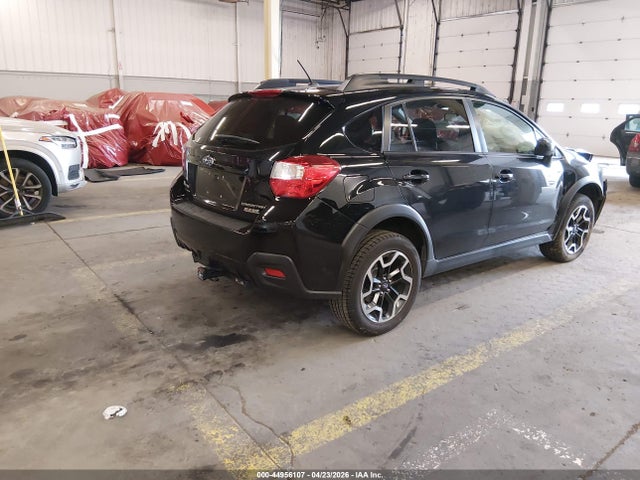 Продажа на аукционе авто 2017 Subaru Crosstrek 2.0i Premium, vin: JF2GPABC0H8235715, номер лота: 44956107