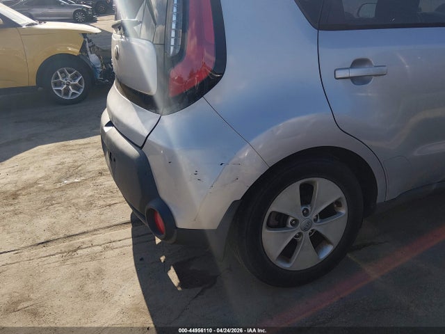 Aukcja sprzedaży 2015 Kia Soul, vin: KNDJN2A25F7812329, numer aukcji: 44956110