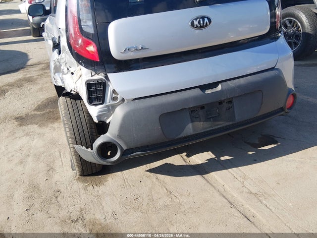 Aukcja sprzedaży 2015 Kia Soul, vin: KNDJN2A25F7812329, numer aukcji: 44956110