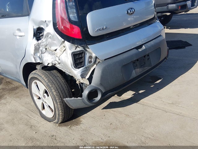 Aukcja sprzedaży 2015 Kia Soul, vin: KNDJN2A25F7812329, numer aukcji: 44956110