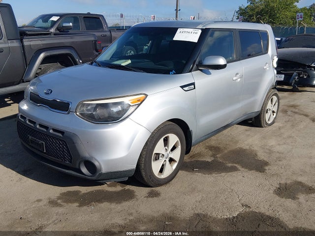 Aukcja sprzedaży 2015 Kia Soul, vin: KNDJN2A25F7812329, numer aukcji: 44956110