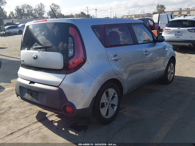Aukcja sprzedaży 2015 Kia Soul, vin: KNDJN2A25F7812329, numer aukcji: 44956110