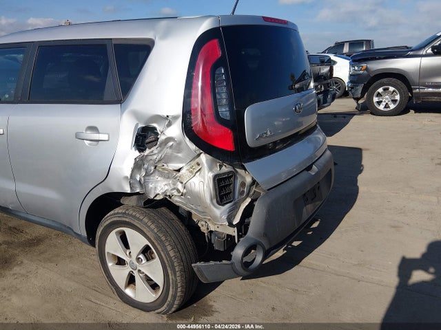 Aukcja sprzedaży 2015 Kia Soul, vin: KNDJN2A25F7812329, numer aukcji: 44956110