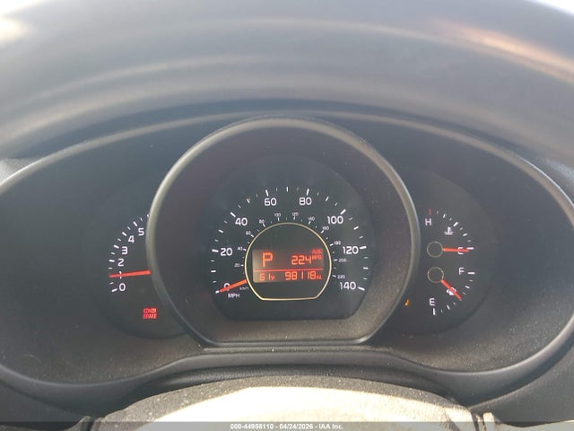 Aukcja sprzedaży 2015 Kia Soul, vin: KNDJN2A25F7812329, numer aukcji: 44956110
