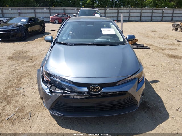 Продаж на аукціоні авто 2025 Toyota Corolla Le, vin: 5YFB4MDE7SP328356, номер лоту: 44956111