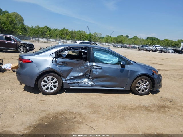 Продаж на аукціоні авто 2025 Toyota Corolla Le, vin: 5YFB4MDE7SP328356, номер лоту: 44956111