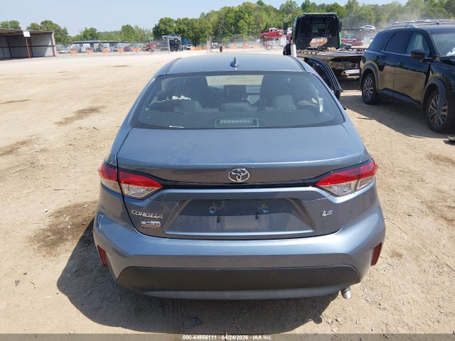 Продаж на аукціоні авто 2025 Toyota Corolla Le, vin: 5YFB4MDE7SP328356, номер лоту: 44956111