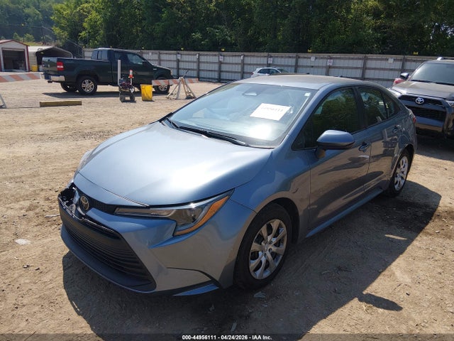 Продаж на аукціоні авто 2025 Toyota Corolla Le, vin: 5YFB4MDE7SP328356, номер лоту: 44956111