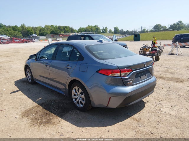 Продаж на аукціоні авто 2025 Toyota Corolla Le, vin: 5YFB4MDE7SP328356, номер лоту: 44956111