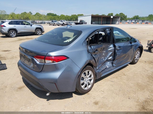 Продаж на аукціоні авто 2025 Toyota Corolla Le, vin: 5YFB4MDE7SP328356, номер лоту: 44956111