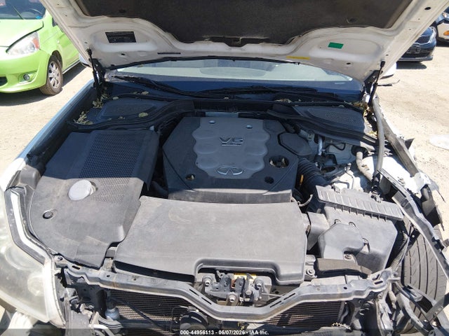 Продажа на аукционе авто 2008 Infiniti M35, vin: JNKAY01E68M606560, номер лота: 44956113