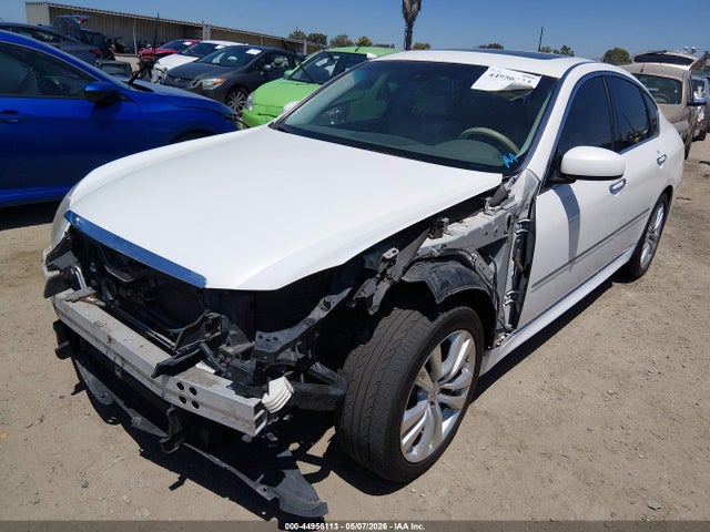 Продажа на аукционе авто 2008 Infiniti M35, vin: JNKAY01E68M606560, номер лота: 44956113