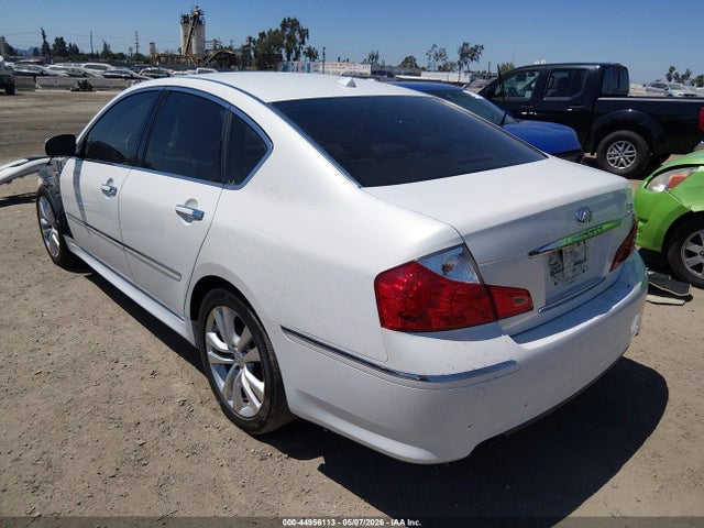Продажа на аукционе авто 2008 Infiniti M35, vin: JNKAY01E68M606560, номер лота: 44956113
