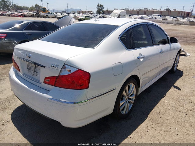 Продажа на аукционе авто 2008 Infiniti M35, vin: JNKAY01E68M606560, номер лота: 44956113