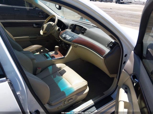 Продажа на аукционе авто 2008 Infiniti M35, vin: JNKAY01E68M606560, номер лота: 44956113
