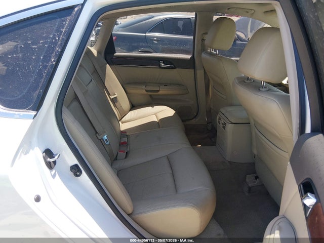 Продажа на аукционе авто 2008 Infiniti M35, vin: JNKAY01E68M606560, номер лота: 44956113