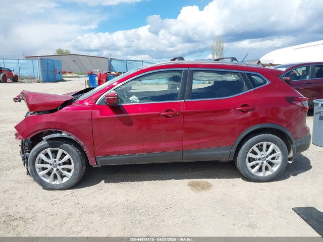 Продаж на аукціоні авто 2020 Nissan Rogue Sport Sv Awd Xtronic Cvt, vin: JN1BJ1CW6LW392319, номер лоту: 44956115