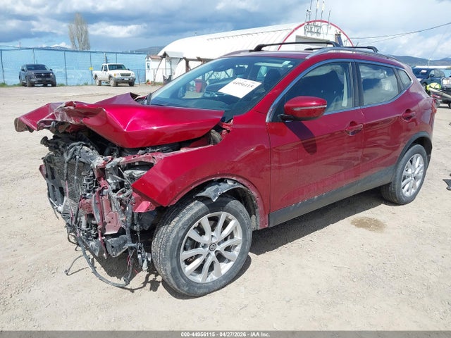 Продаж на аукціоні авто 2020 Nissan Rogue Sport Sv Awd Xtronic Cvt, vin: JN1BJ1CW6LW392319, номер лоту: 44956115
